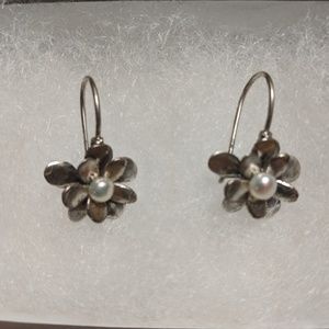 Silpada earings